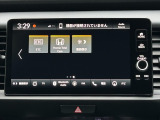 Honda純正ナビ搭載!