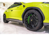 Rims Galanthus 23'' shiny black