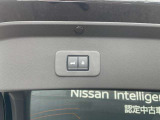 電動リヤゲート機能を装備☆ワンタッチでラクラク開閉できます♪
