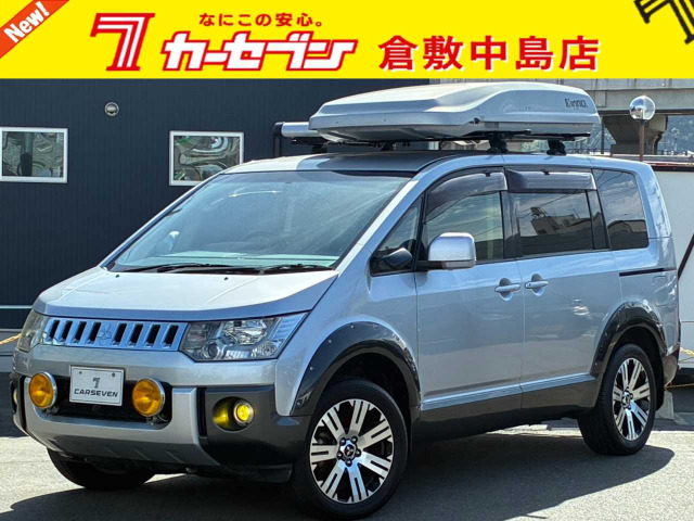デリカD:5 2.2 D パワーパッケージ 4WD