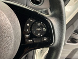 クルーズコントロールを装備しています。高速道路などで一定の速度で走ってくれるので運転が楽ですよ!速度を設定できますので、スピードの出しすぎにも注意できます。