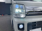 LEDヘッドライトです。