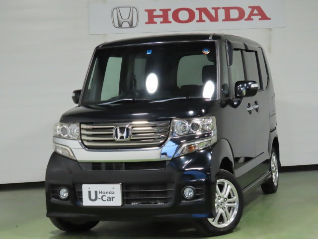 N-BOXカスタム G Lパッケージ 4WD 