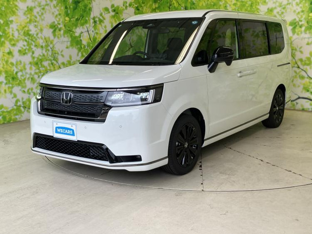 ステップワゴン 2.0 e:HEV スパーダ プレミアムライン ブラック エディション 