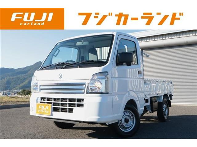 キャリイ KC エアコン パワステ スズキ セーフティ サポート 非装着車 4WD 