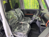 もちろん車内はキレイです♪よりクリーンな状態をキープしたいお客様には『ナノゾーンコート』がおすすめ!新型コロナウイルス対策や、除菌・消臭に効果を発揮し多くの方にご好評いただいております。