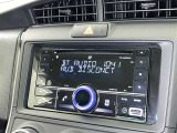 CD再生機能付き!