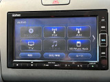 12セグTV、DVD、CDなどフル装備ですのでロングドライブでも車内は快適です♪