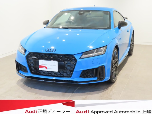 TTクーペ 45 TFSI クワトロ 4WD