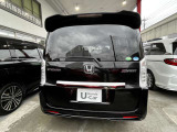 リアビューです。ぜひ車両確認にいらしてください。