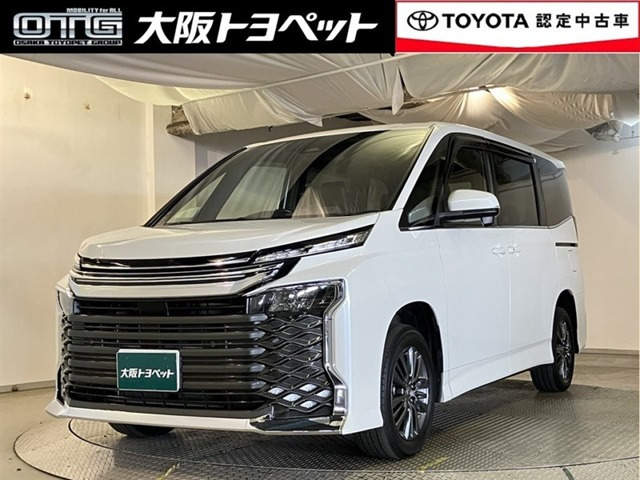 トヨタ ヴォクシー 