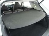 ◆トノカバー装備◆荷室を覆い保護してくれるカバーを装備!。プライバシー保護にも役立ちます。