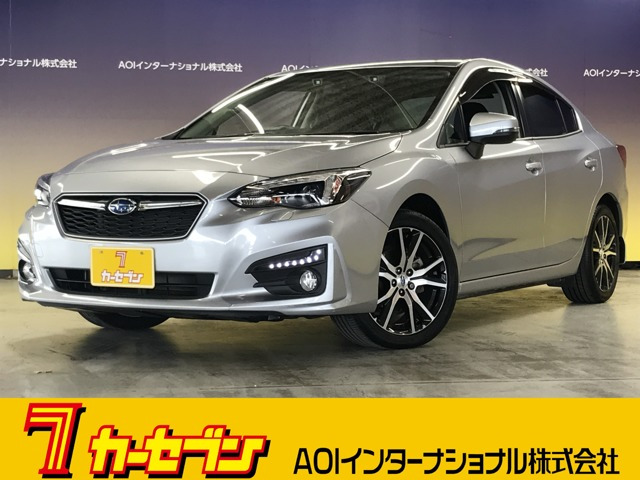 インプレッサG4 2.0 i-L アイサイト 4WD 