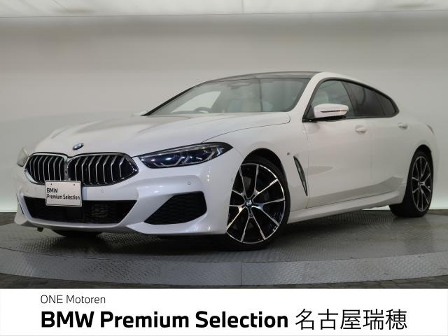 8シリーズグランクーペ 840d xドライブ Mスポーツ 4WD