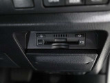 ETC車載器が搭載されているので、高速道路の乗り降りもノンストップで通過できます♪