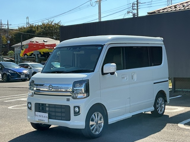 クリッパーリオ G ハイルーフ 4WD