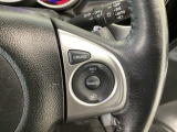【クルーズコントロール】アクセルペダルを踏まずに一定の車速で走行できますので、高速道路など加減速の少ない道で便利です♪長距離ドライブの疲れを軽減してくれる、嬉しい装備ですよね♪