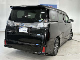 ヴェルファイア ハイブリッド 2.5 ZR E-Four 4WD 