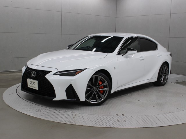 IS 350 Fスポーツ