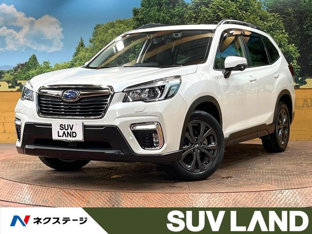 フォレスター 2.5 X エディション 4WD