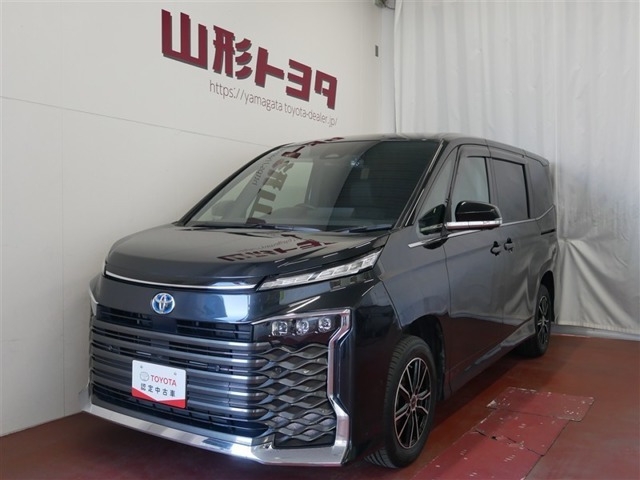 トヨタ ヴォクシー 