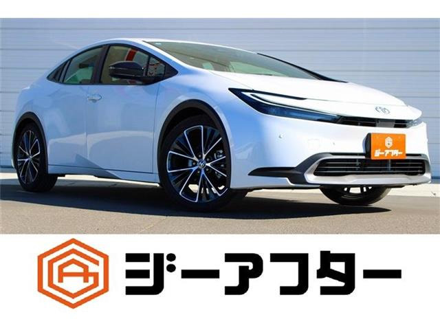 プリウス 2.0 G 禁煙車 純正8インチディスプレイ