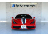 458スペチアーレ  F1 DCT