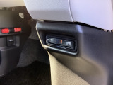 ビルトインタイプの【ETC】で見た目もスッキリ。高速道路の利用にとても便利です。
