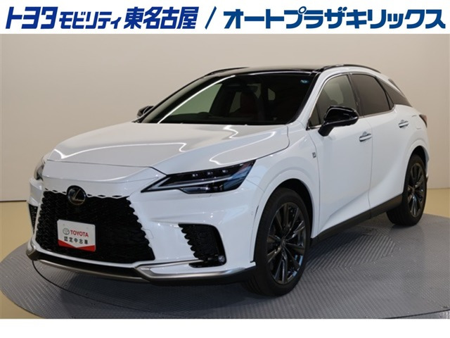 RX 350 Fスポーツ 4WD
