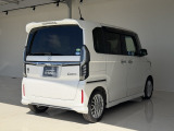 ホンダの安全運転支援システム「ホンダセンシング」搭載車です。