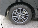 タイヤの状態も現車にてご確認下さいませ(^^)/