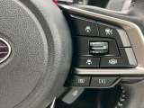 アダプティブクルーズコントロール◆高速走行時で、らくらく運転!ステアリングスイッチの操作により、アクセルペダルから足を離して、一定の速度で走行できます!