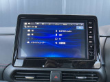 スマートフォンとナビをBluetoothでつなぐことで音楽を聴くことも出来ます