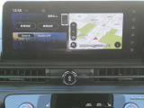 12.3インチカラーディスプレイ日産コネクトナビ(ハンズフリーフォン・ボイスアシスタント・BLUETOOTH対応・USB・HDMI接続)
