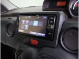 お出かけの強い味方☆フルセグナビ搭載! AV機能:AM/FMラジオ・TV・CD・DVD・Bluetooth・MSV・SD