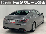 ボディサイズは全長491&times;全幅180&times;全高145センチ!3ナンバー登録になります!
