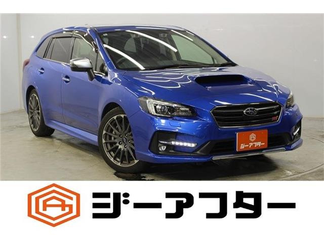 レヴォーグ 1.6 STI スポーツ アイサイト 4WD 禁煙車 寒冷地仕様 フルセグ