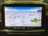 SDカードタイプのナビ付き!