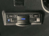 ETC車載器です!高速道路の料金所で慌てて小銭を探すことも無くなります。キャッシュレスでスイスイ、ストレスフリー♪