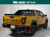 ハイラックス 2.8 Z アドベンチャー ディーゼル 4WD 