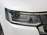 LEDヘッドライトです。