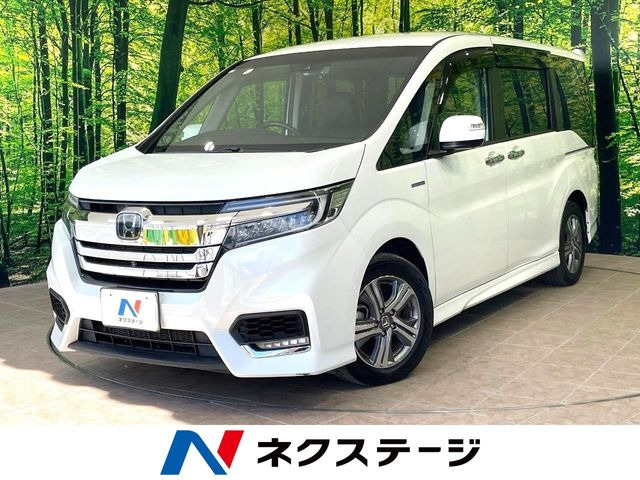ステップワゴン 2.0 スパーダ ハイブリッド G EX ホンダセンシング 