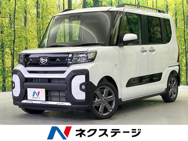 タント ファンクロスターボ リミテッド 