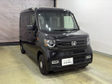 N-VAN +スタイル ファン 4WD 