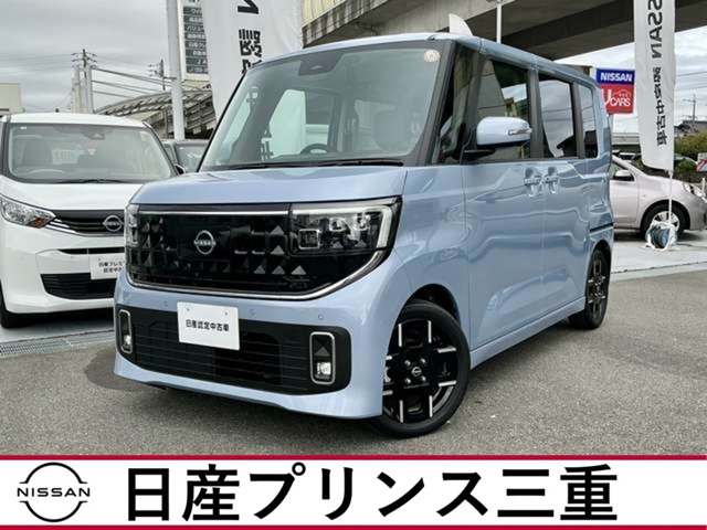 ルークス ハイウェイスター Gターボ