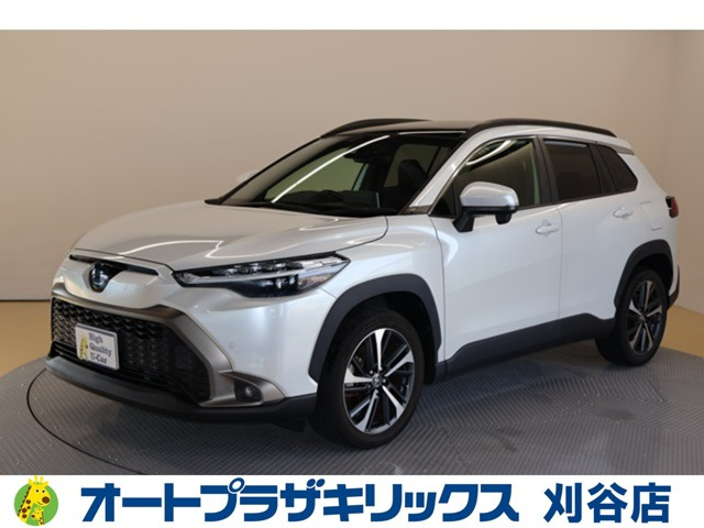 カローラクロス 1.8 ハイブリッド Z