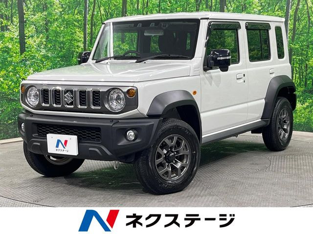 ジムニーノマド 1.5 FC 4WD 