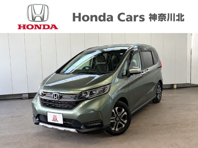 ホンダ フリード+ 