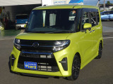 タントカスタム RS ターボモデル スマアシ 純正9インチナビ