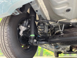 お車を安心してお乗りいただく為には、足回りの定期点検が欠かせません。サービスサポート(有償保証)では無料点検もご提供しており、安心のカーライフをお過ごしいただけるサポート体制が整っています。